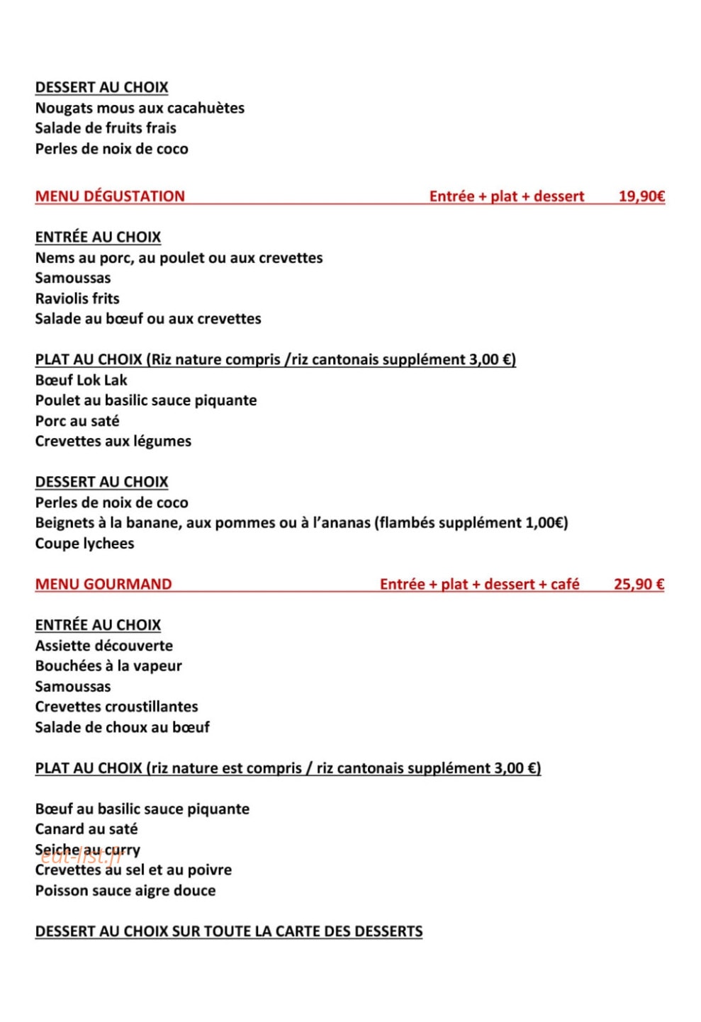Vietnam Quan — carte page 5