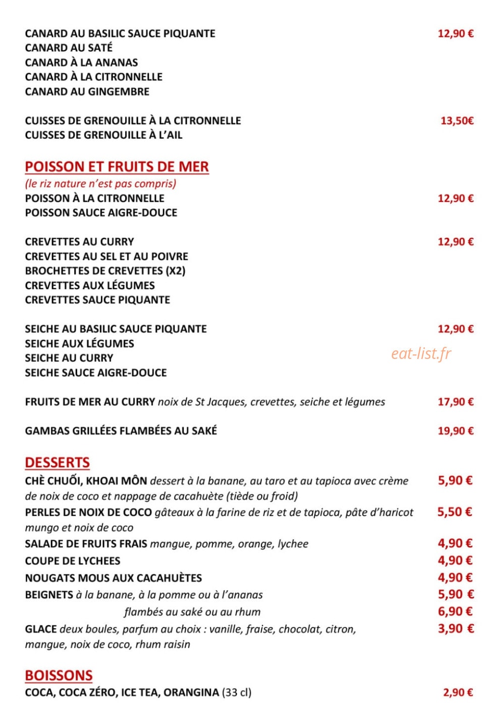 Vietnam Quan — carte page 3