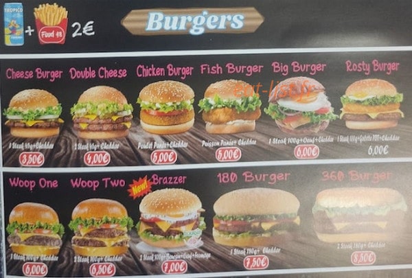 Food  48 — carte page 5