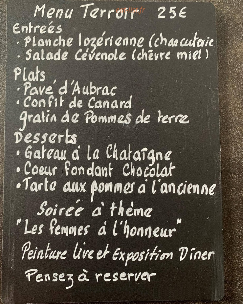 L'Oxxo — carte page 1