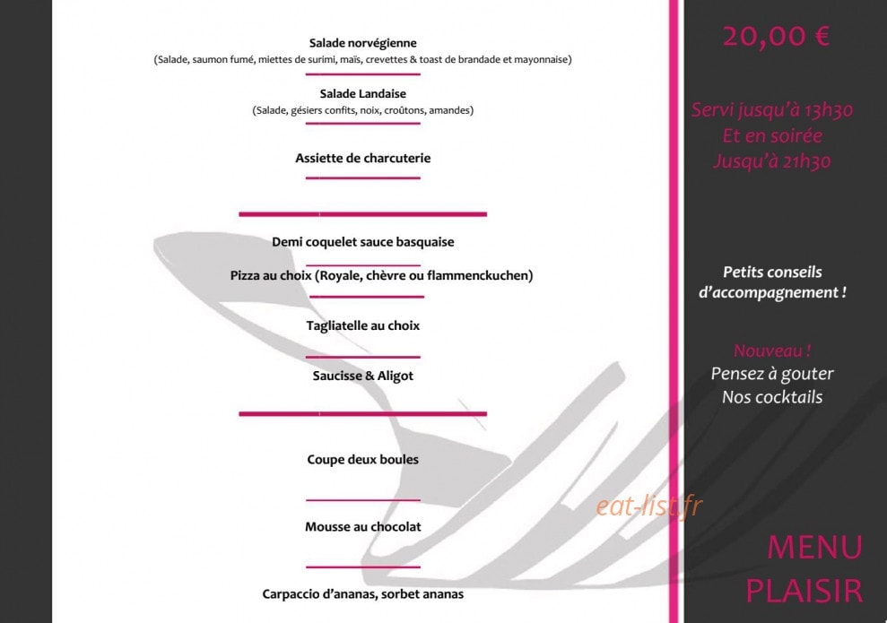 Les voutes — carte page 7