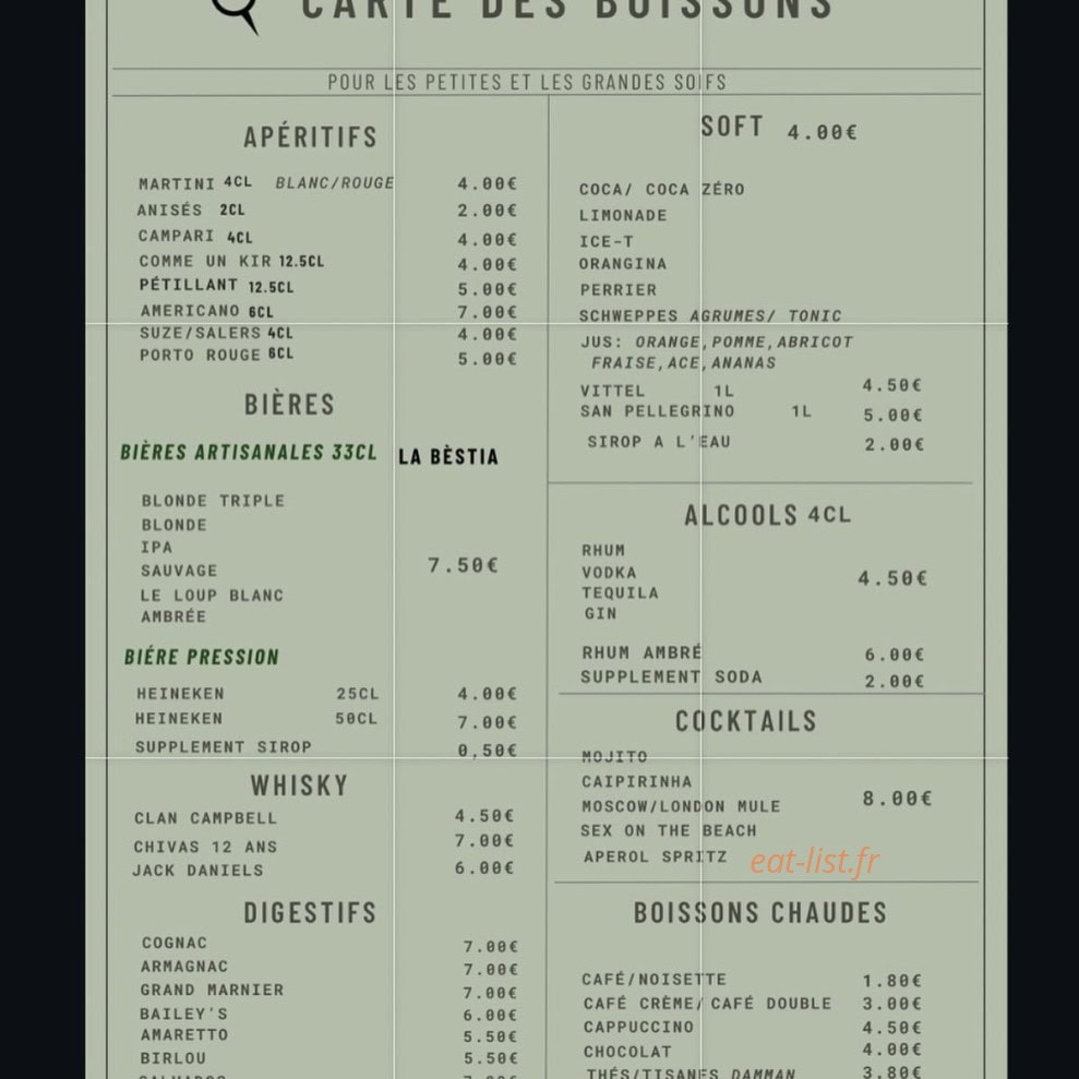 L'Endroit — carte page 3