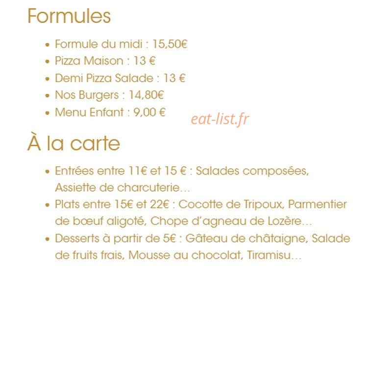 Linette — carte page 1