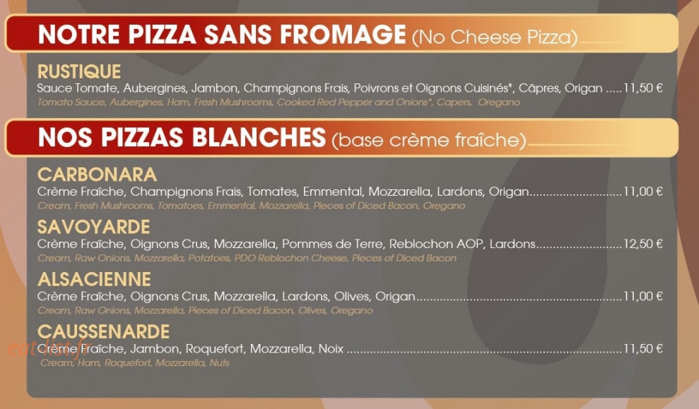 Les 2 Sources — carte page 2