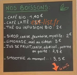 Le Mas du Coupétadou — carte page 3