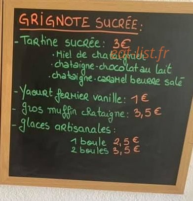 Le Mas du Coupétadou — carte page 2