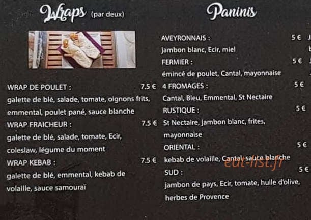 L'occitan — carte page 1