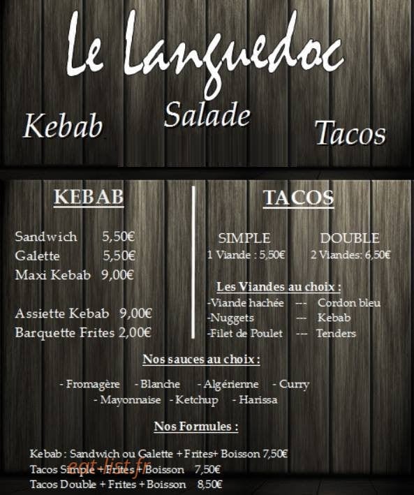 Languedoc — carte page 1