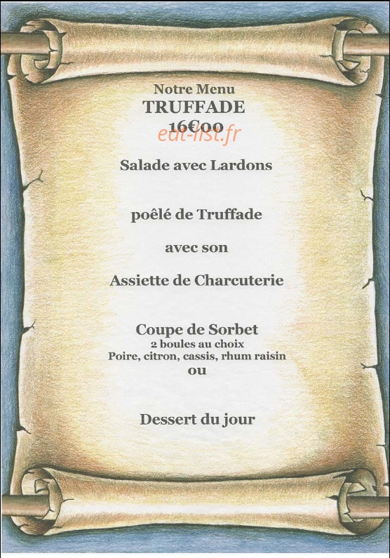 Le Grill Du Gaillard — carte page 4