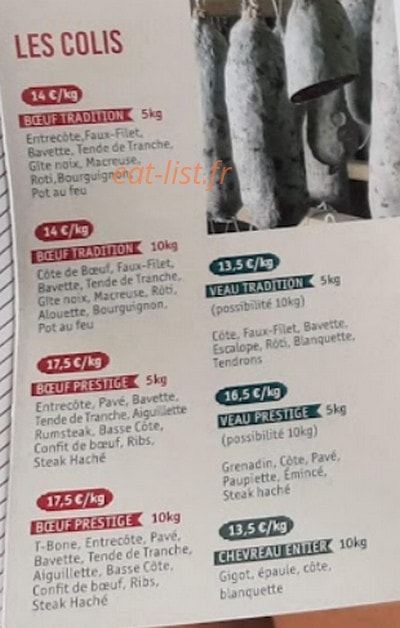 Elevage Rodier — carte page 6