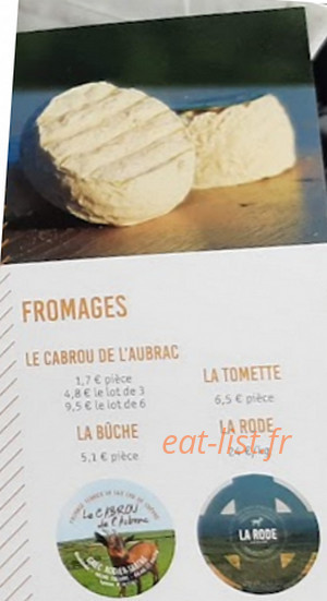 Elevage Rodier — carte page 8
