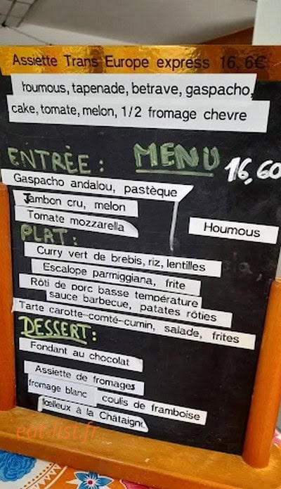 Cevenn sonne — carte page 2