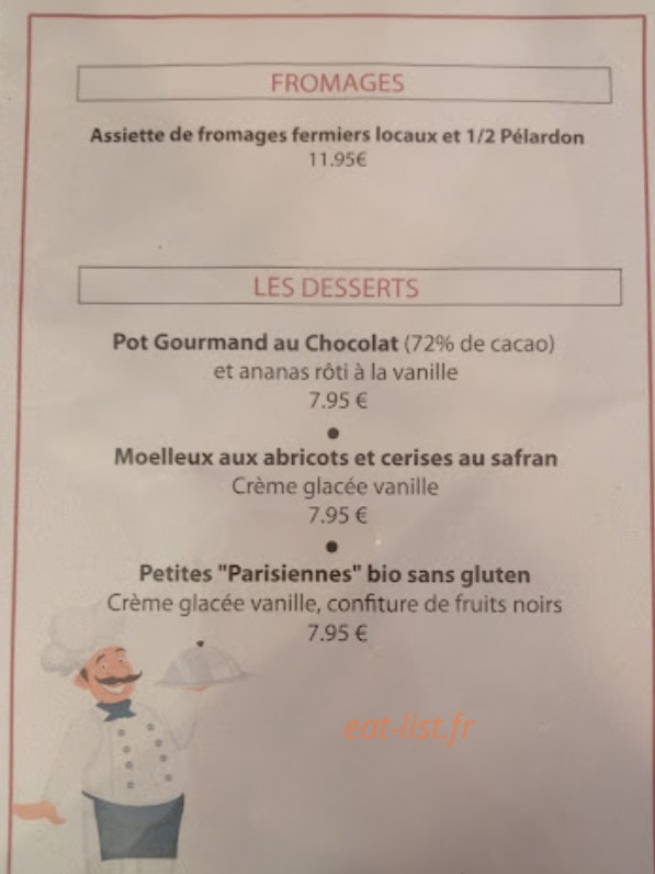 Dede Du Val — carte page 3