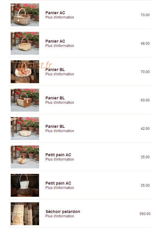 La maison des Paysans — carte page 9