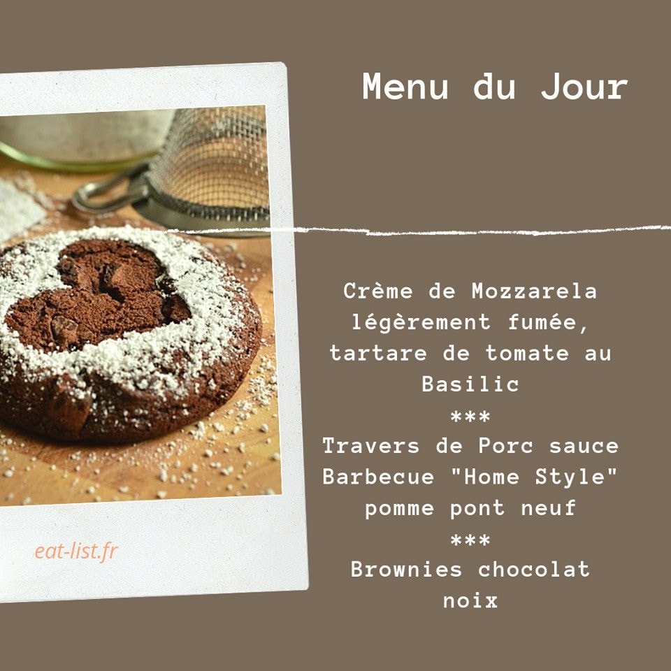 Les 2 Rives — carte page 1