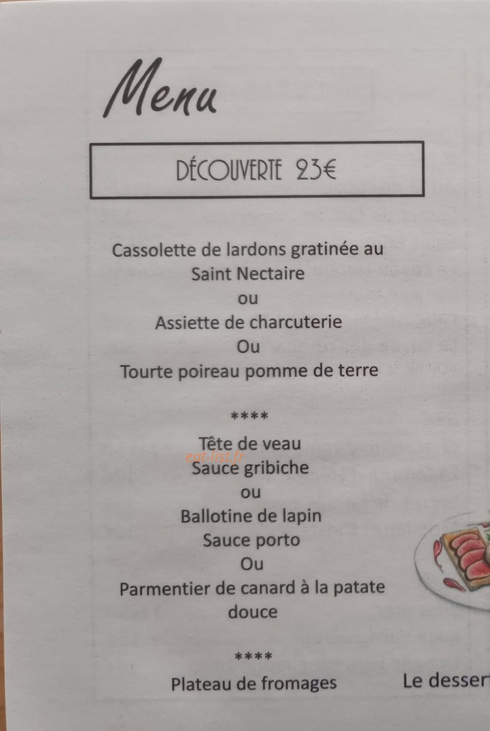 L'Essentiel — carte page 1