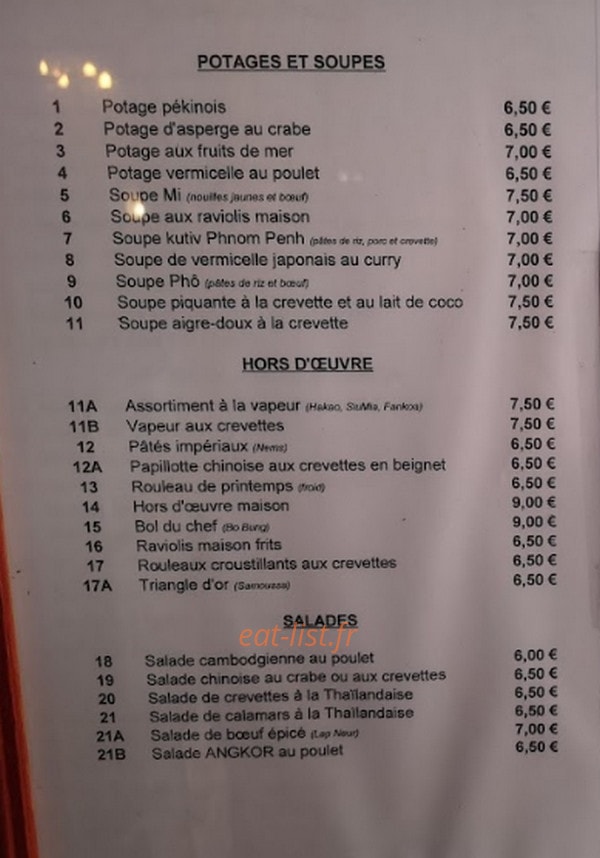 Angkor — carte page 1