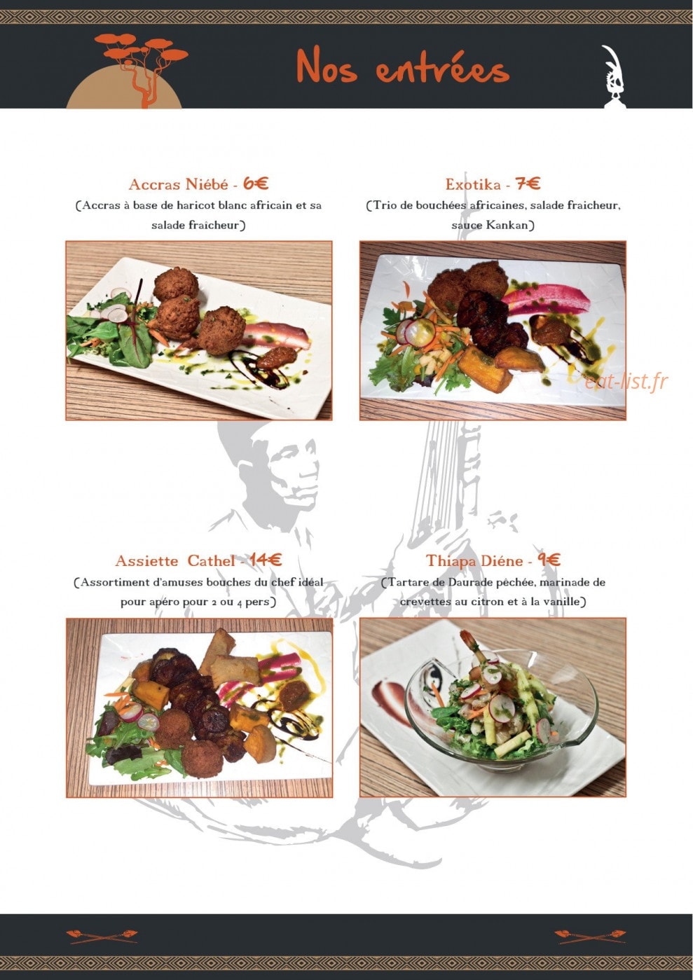 Au Pays Mandingue — carte page 2