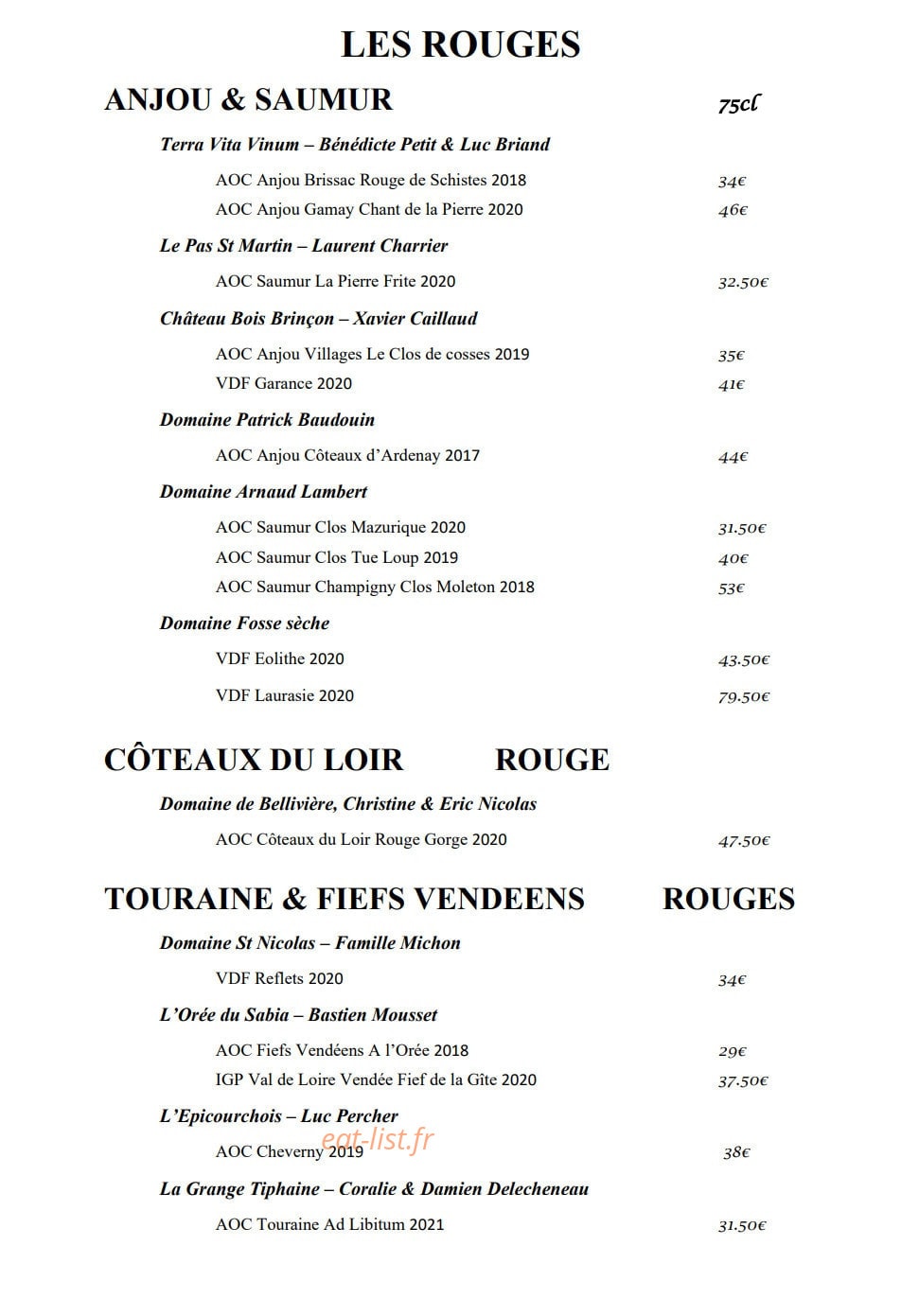 Avvinà — carte page 10
