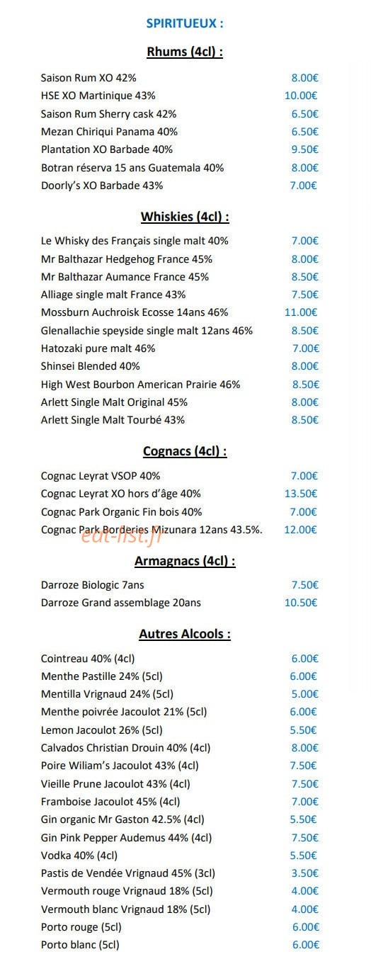 Avvinà — carte page 3