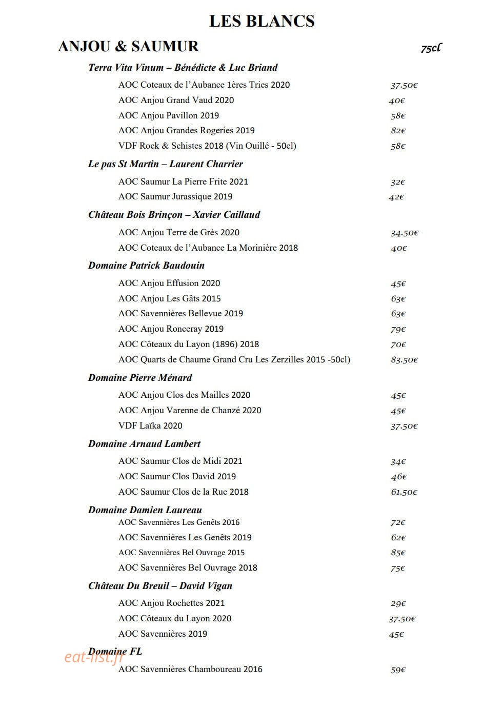 Avvinà — carte page 5