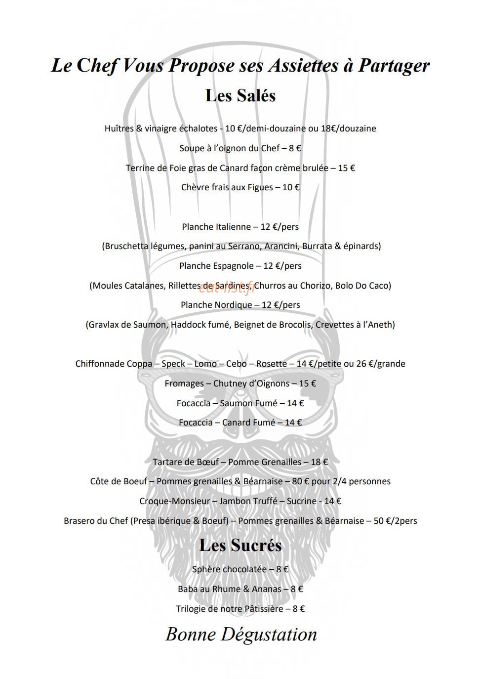 Avvinà — carte page 2