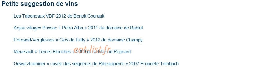 Belle rive — carte page 4