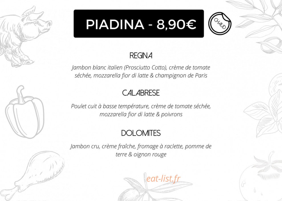 Brandolini — carte page 2