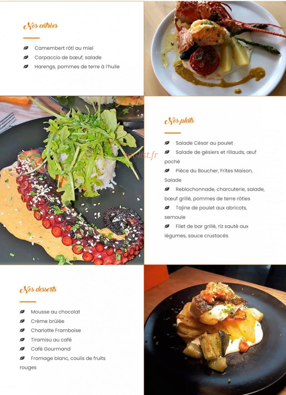 Cap Vers — carte page 1