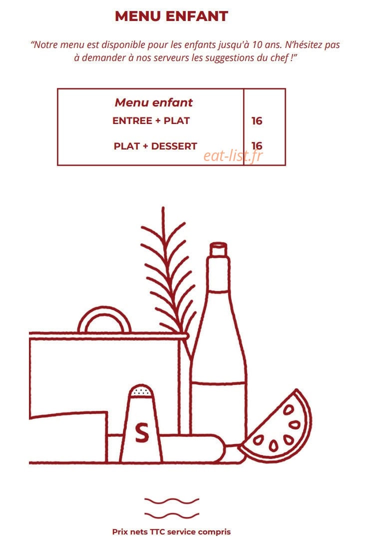 Carmine — carte page 3