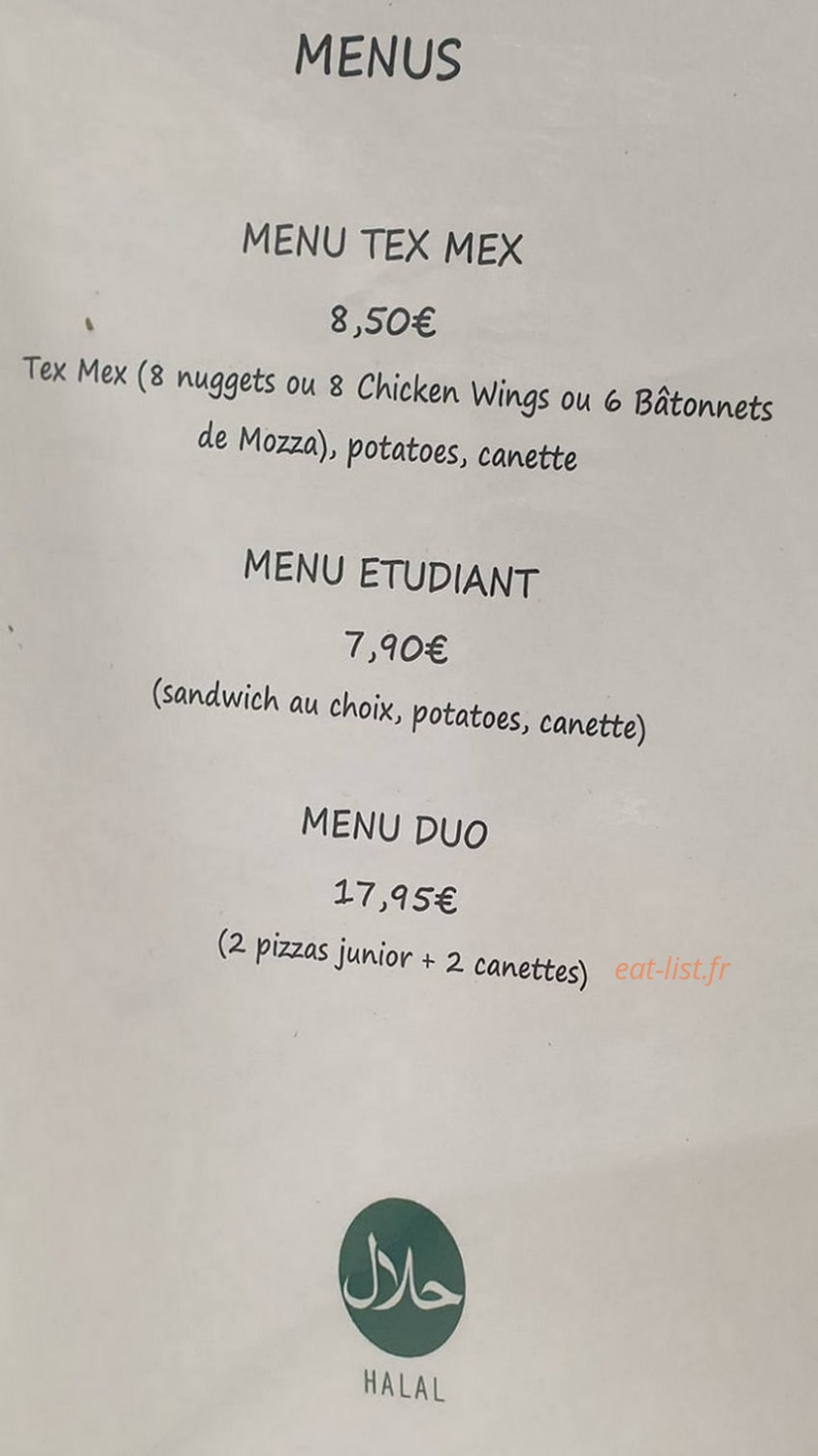 Casa Nostrad — carte page 6