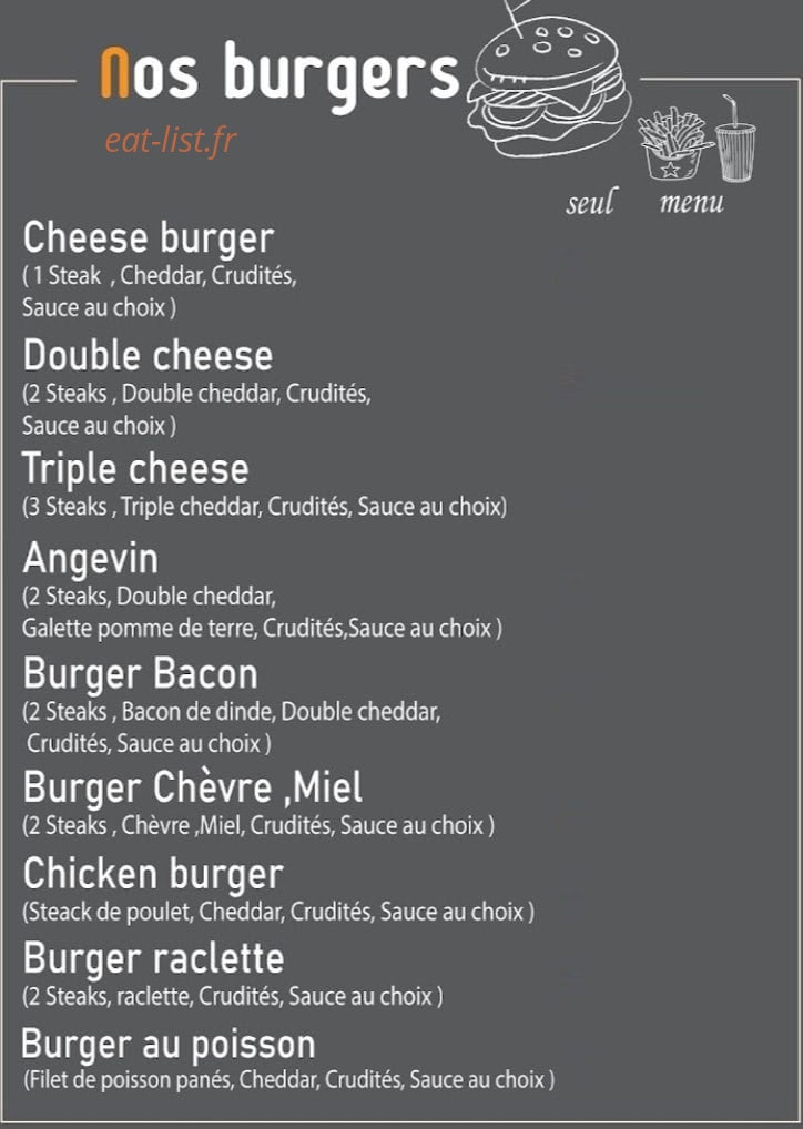 Chez zizou — carte page 2