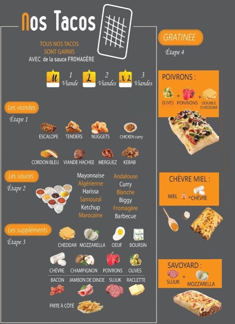Chez zizou — carte page 4