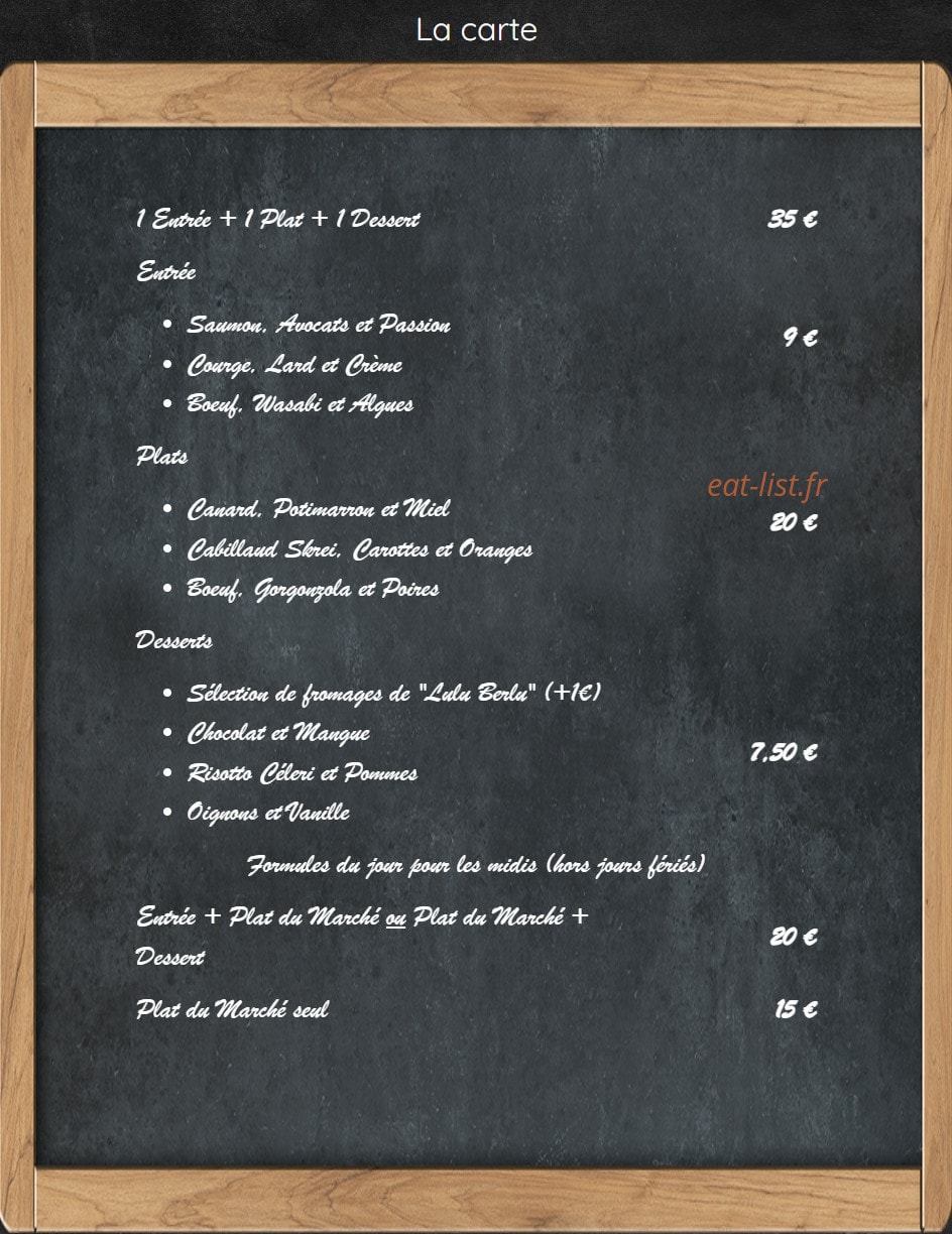 Cid & Rations — carte page 1