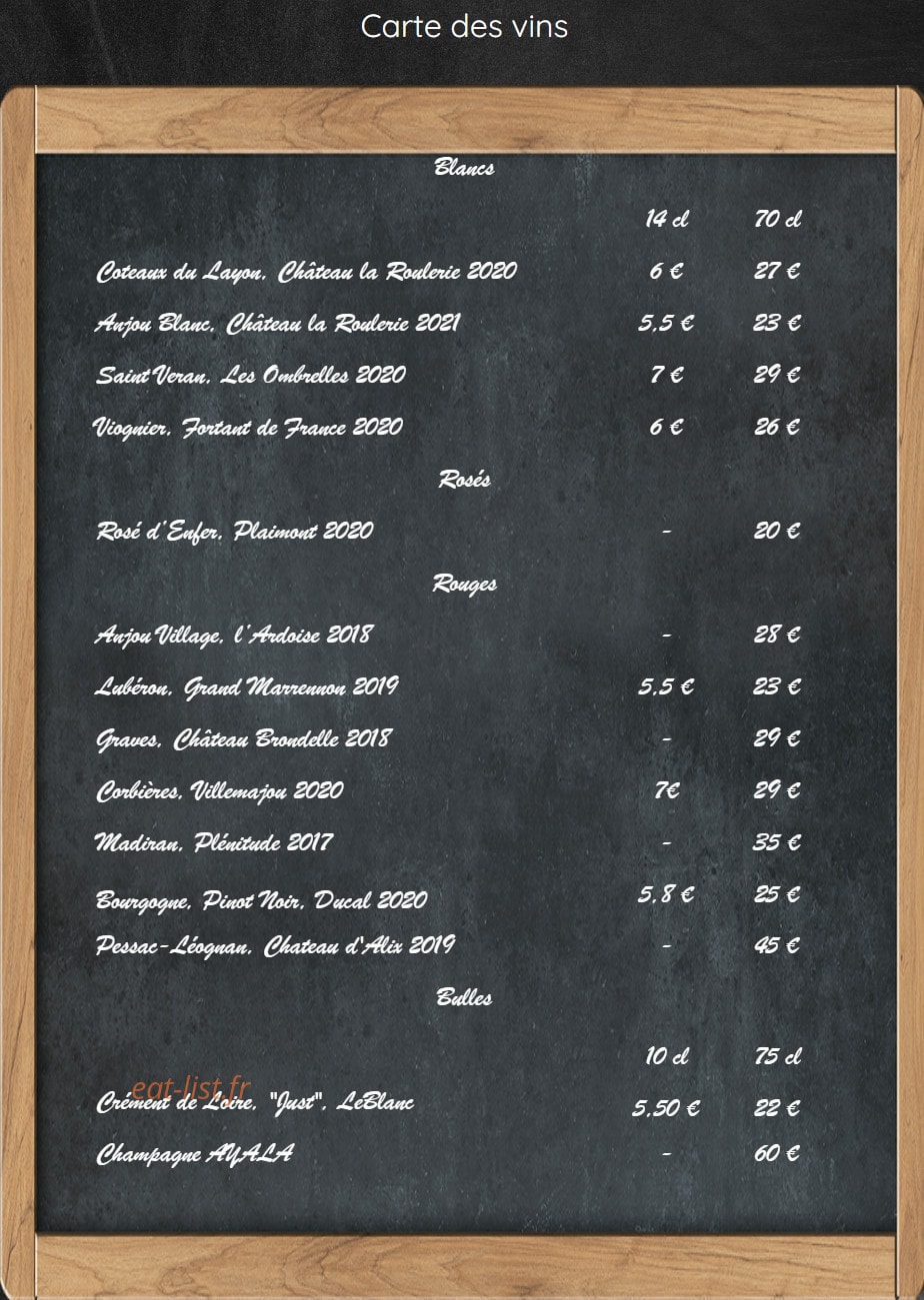 Cid & Rations — carte page 2