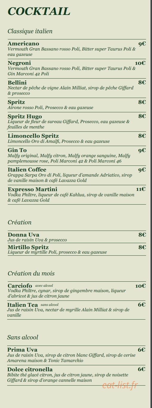 Donna — carte page 4