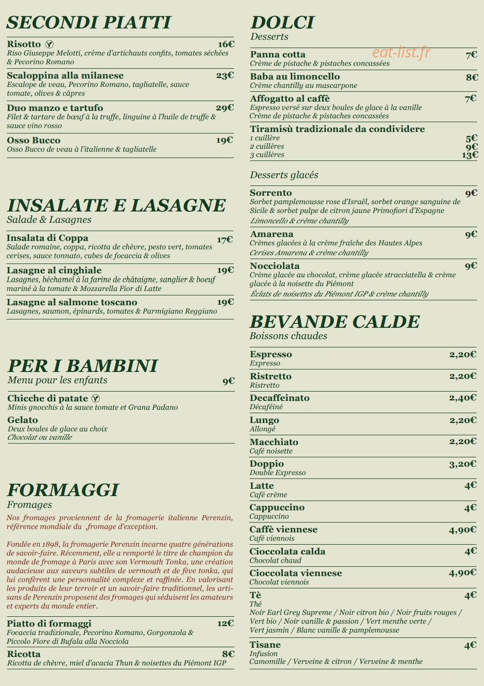 Donna — carte page 2