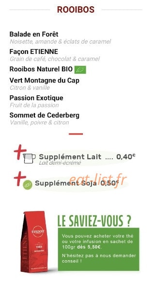 Etienne — carte page 1