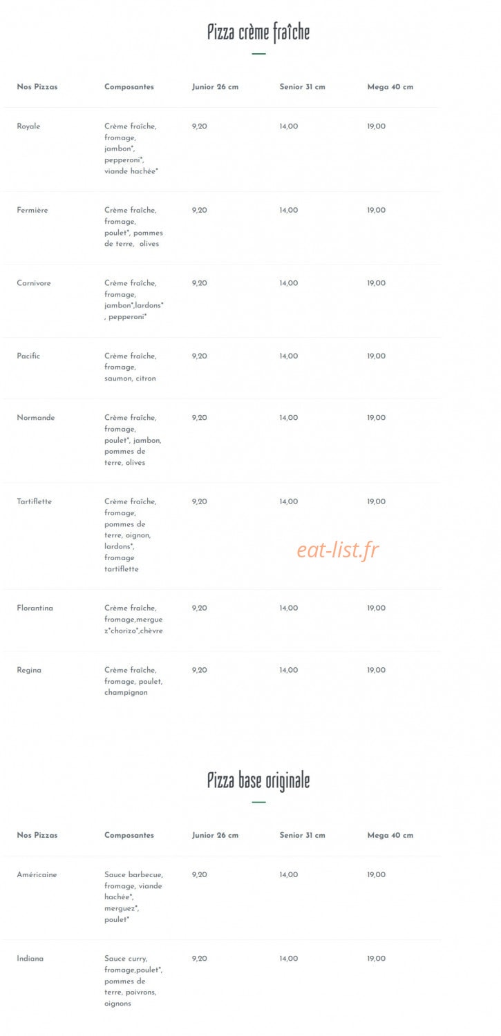 Florantina — carte page 3