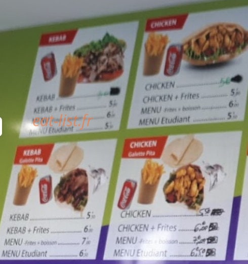 Food 49 — carte page 3