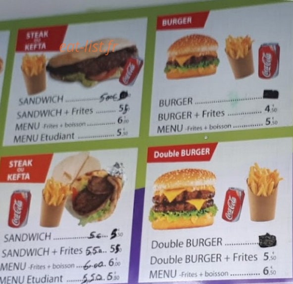 Food 49 — carte page 2