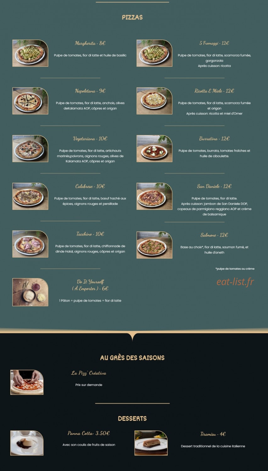 Franceschini — carte page 1