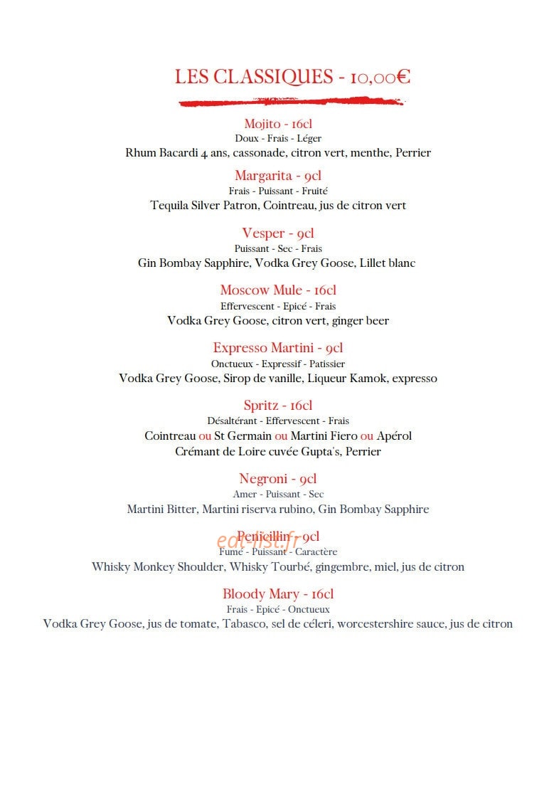 Gupta's — carte page 10