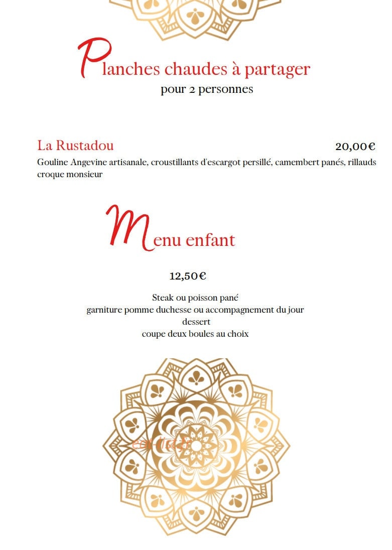 Gupta's — carte page 5