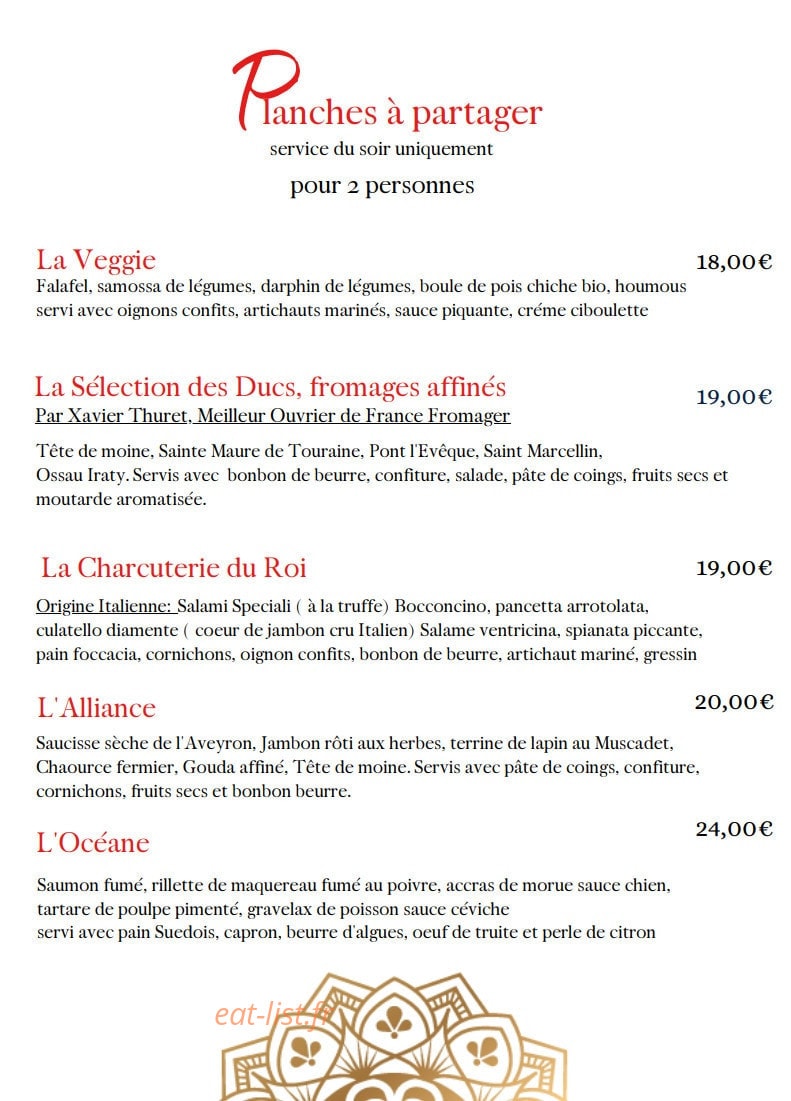 Gupta's — carte page 4
