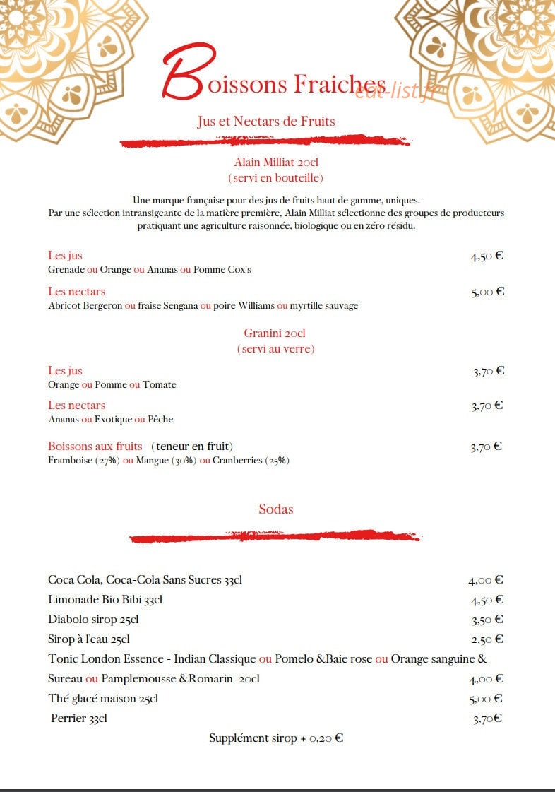 Gupta's — carte page 21