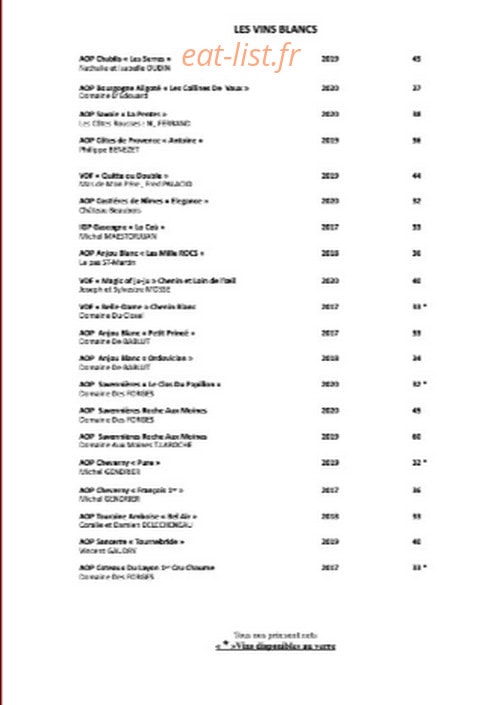 Kazumi — carte page 2