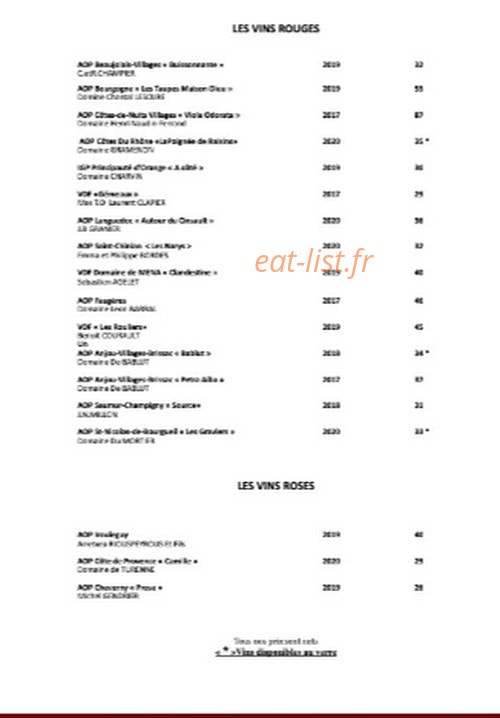 Kazumi — carte page 3