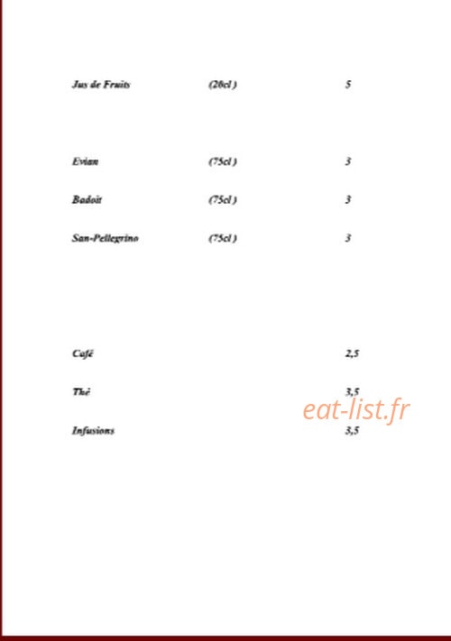 Kazumi — carte page 4