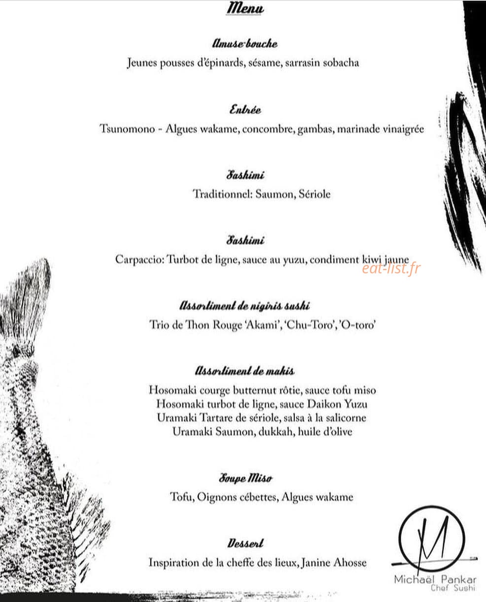 L'Ail des ours — carte page 1